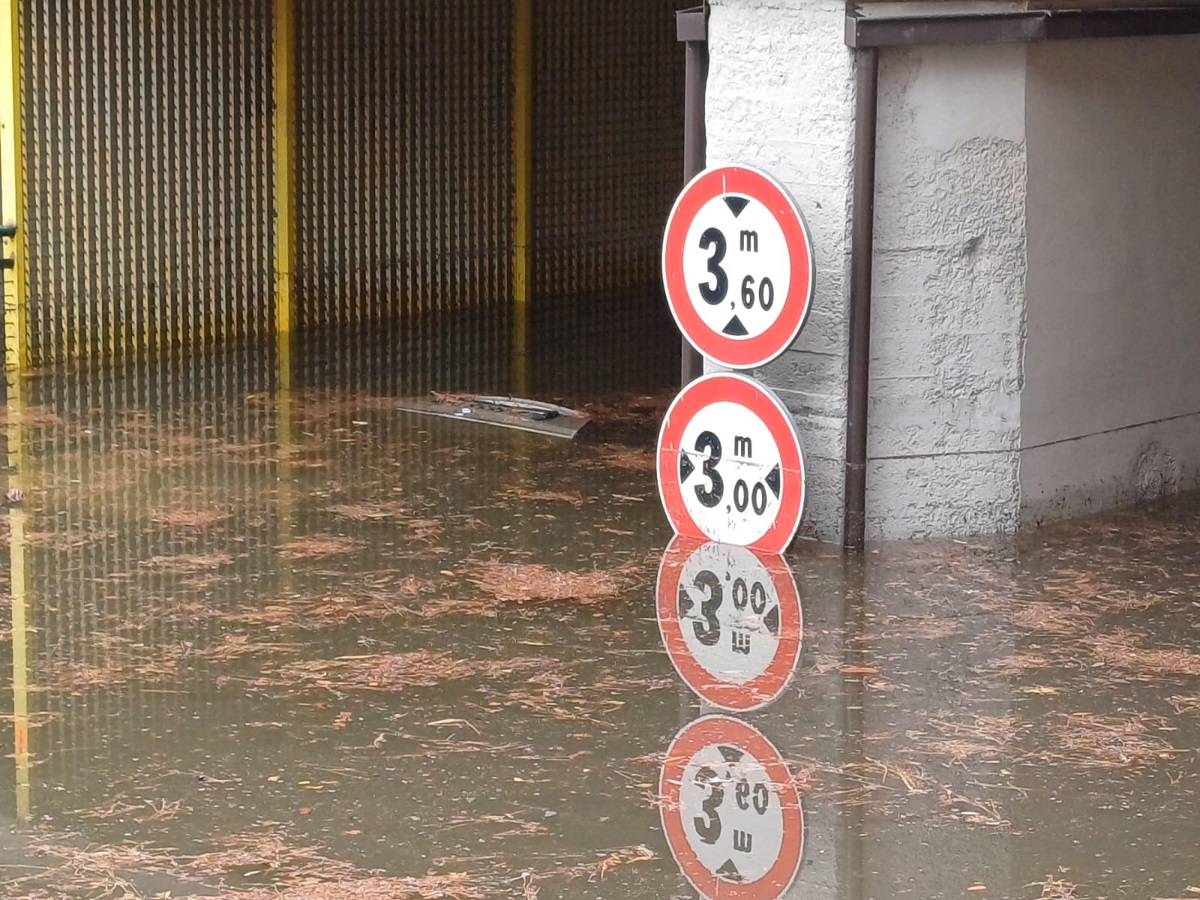 san benedetto del tronto maltempo marche