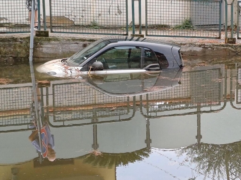 san benedetto del tronto maltempo marche