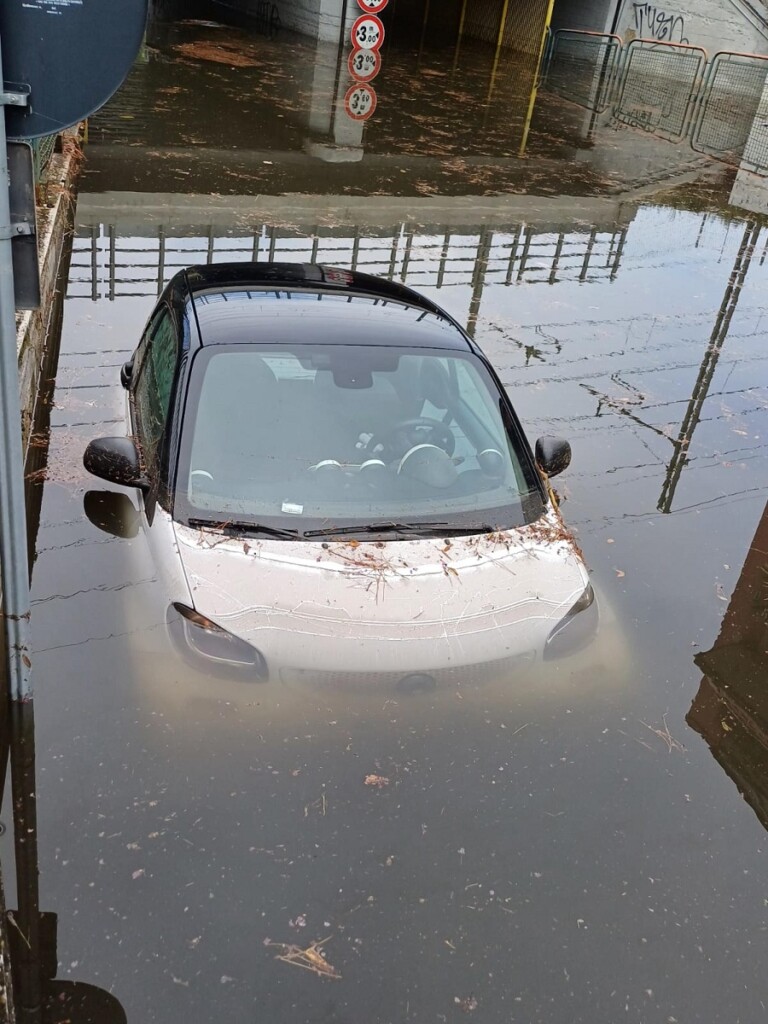 san benedetto del tronto maltempo marche