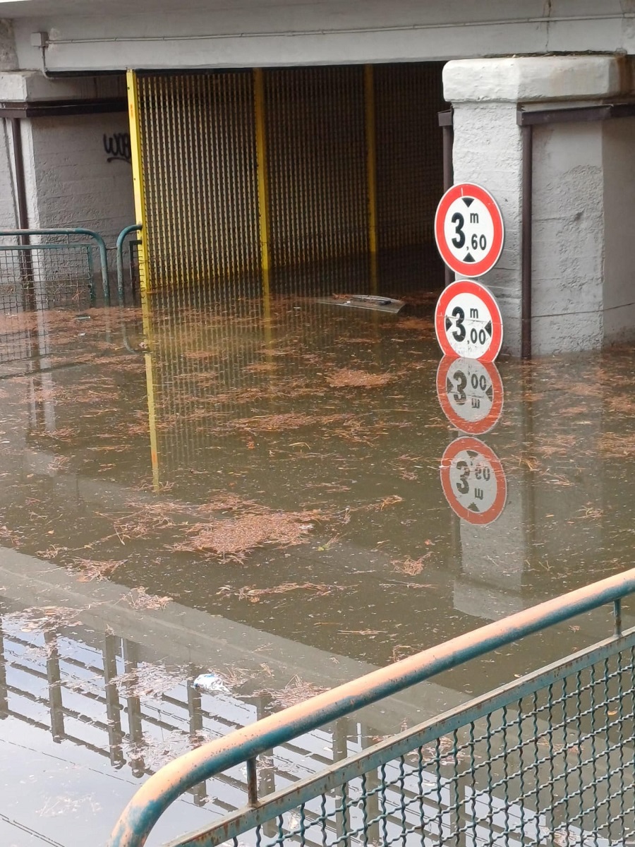 san benedetto del tronto maltempo marche