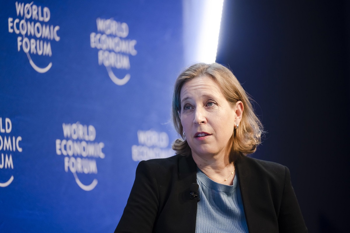 Susan Wojcicki