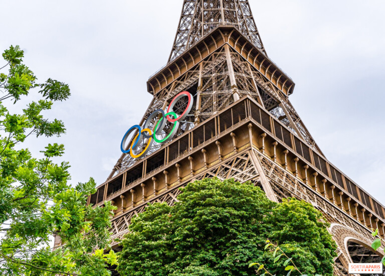 Tour Eiffel evacuata parigi