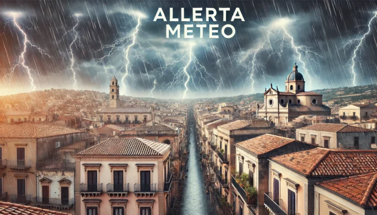 allerta meteo centro sud oggi domani maltempo temporali grandine