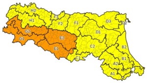 allerta meteo emilia romagna