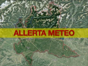 allerta meteo lombardia ok