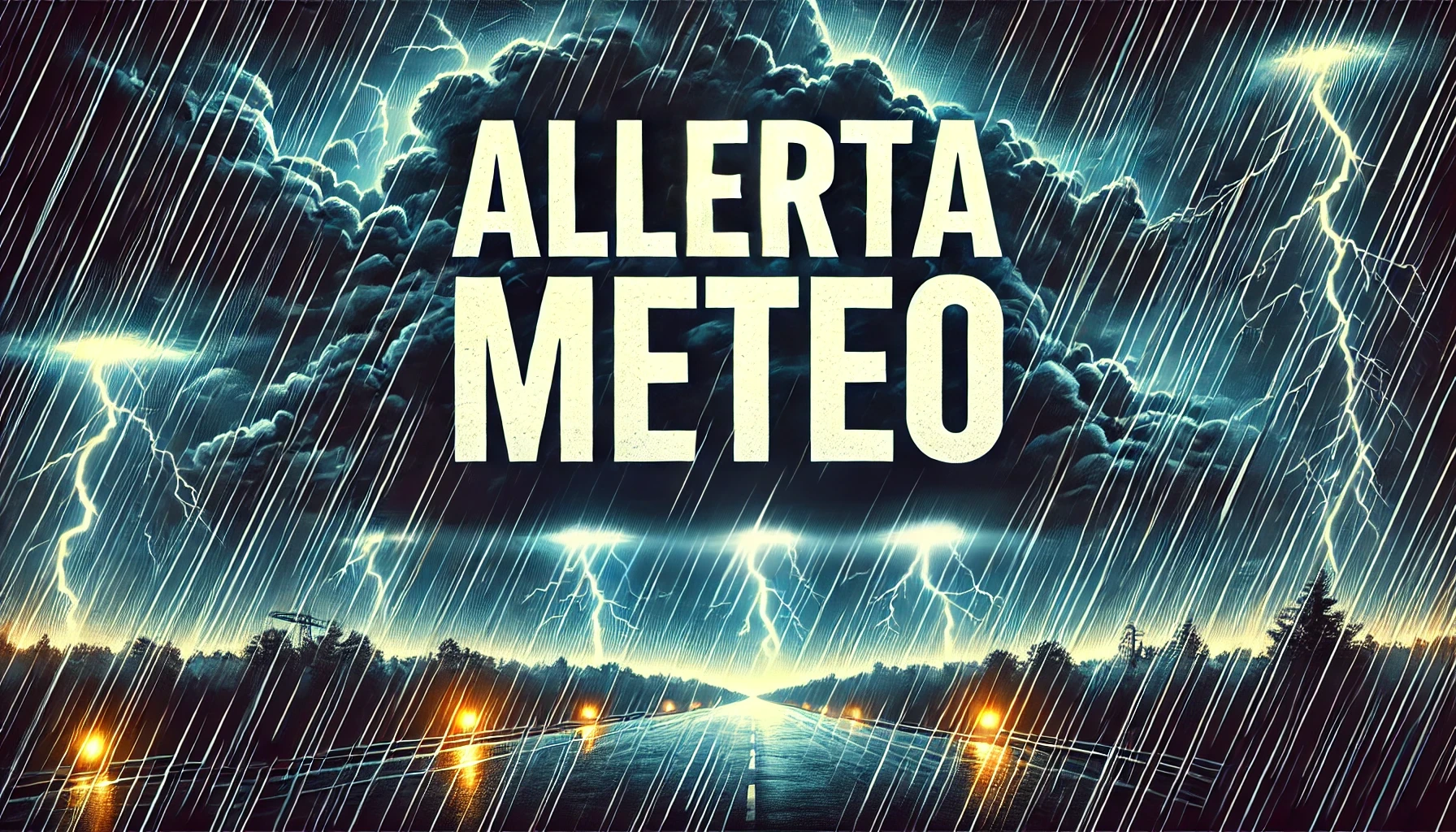 Alerta meteorológica: aviso para hoy por fuertes lluvias y granizadas de norte a sur