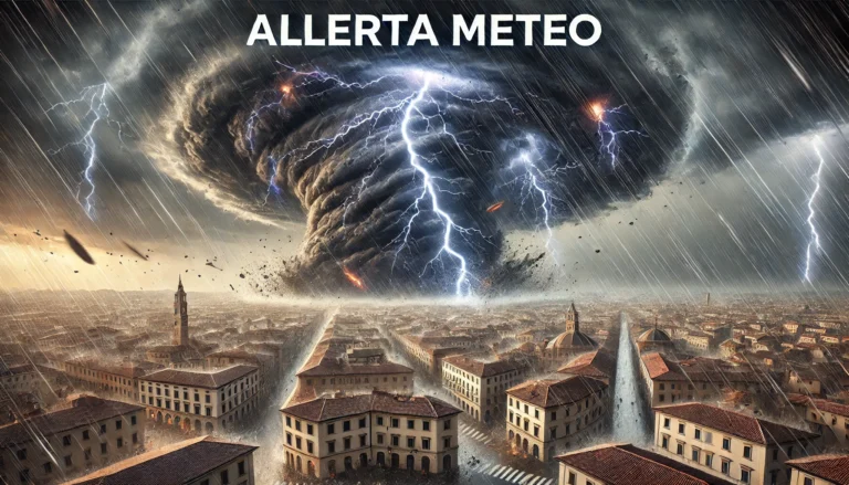 allerta meteo oggi domani