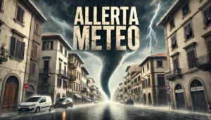 allerta meteo oggi domani maltempo tromba d'aria grandine vento temporali