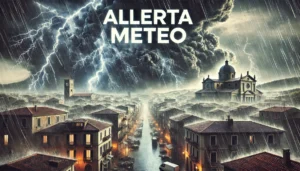 allerta meteo oggi domani servizio meteorologico aeronautica militare maltempo temporali italia