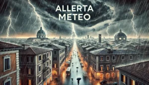 allerta meteo oggi domani temporale maltempo