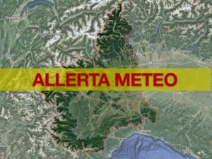 allerta meteo piemonte ok