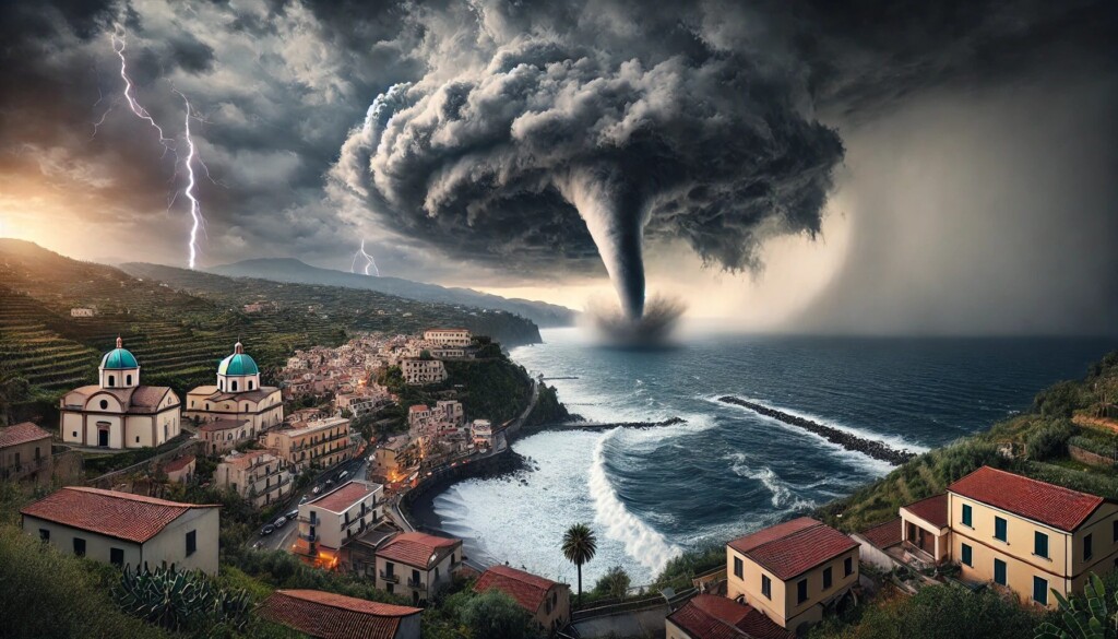 allerta meteo tornado