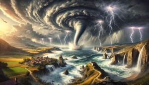 allerta meteo tornado supercella