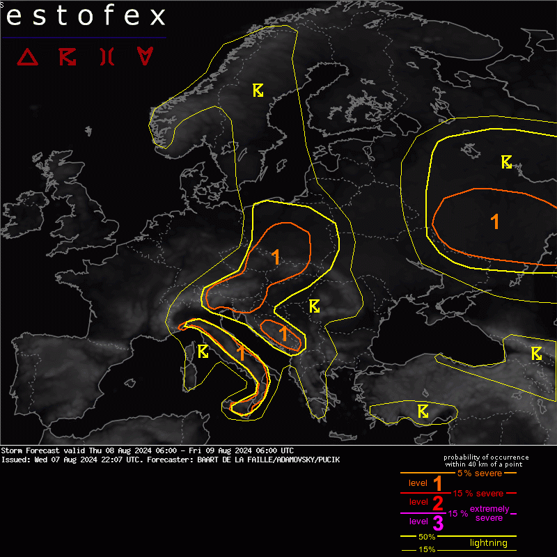 Alerta meteorológica