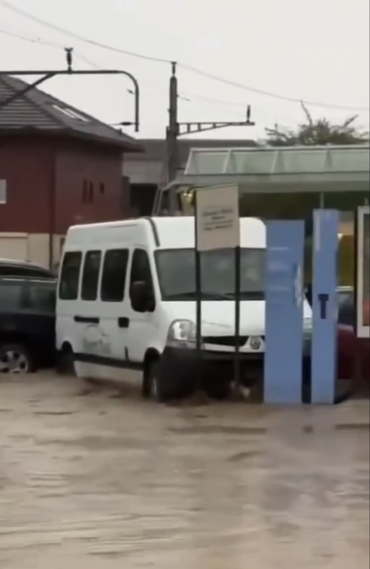 alluvione Brienz Svizzera