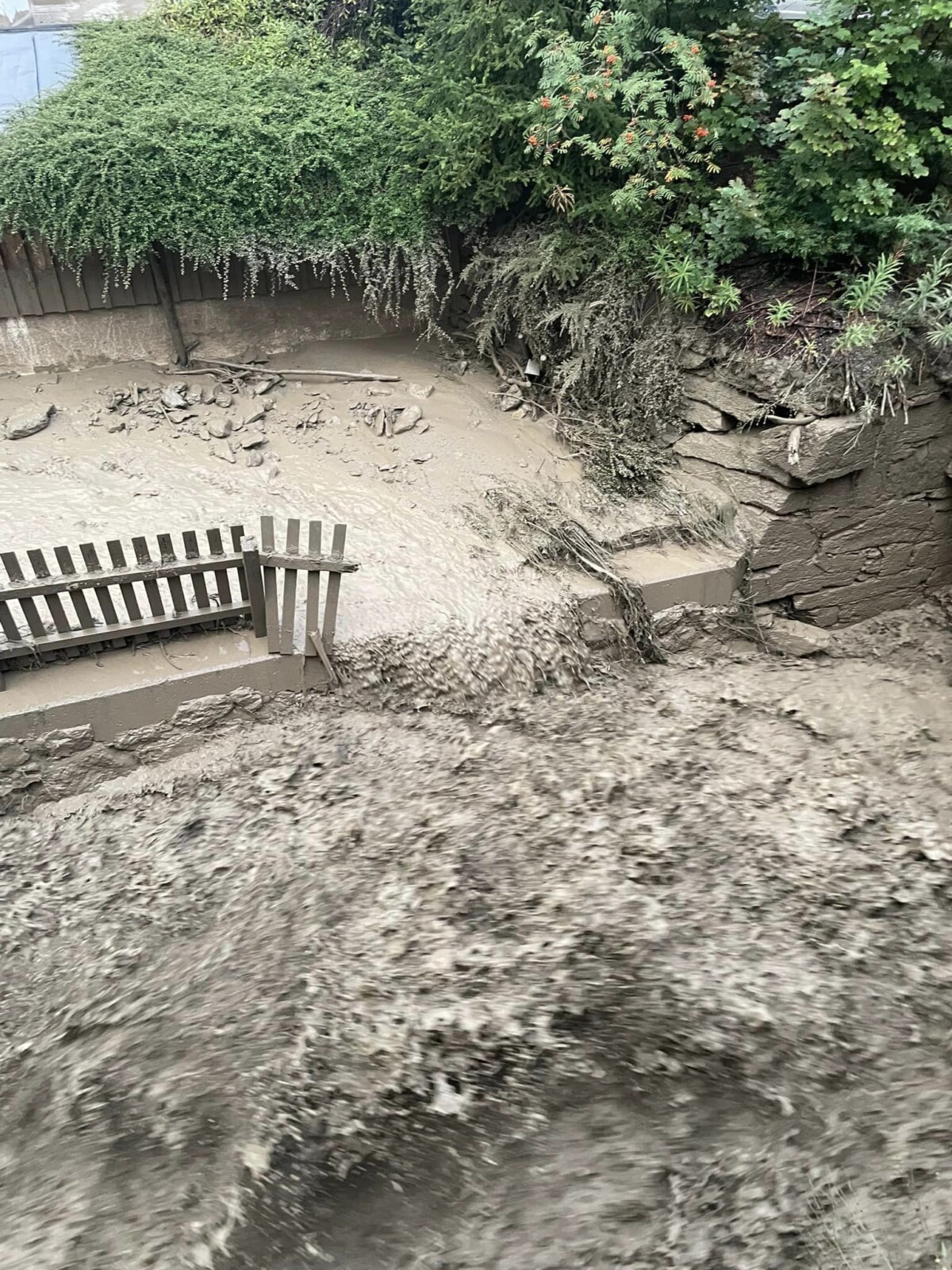 alluvione austria tirolo