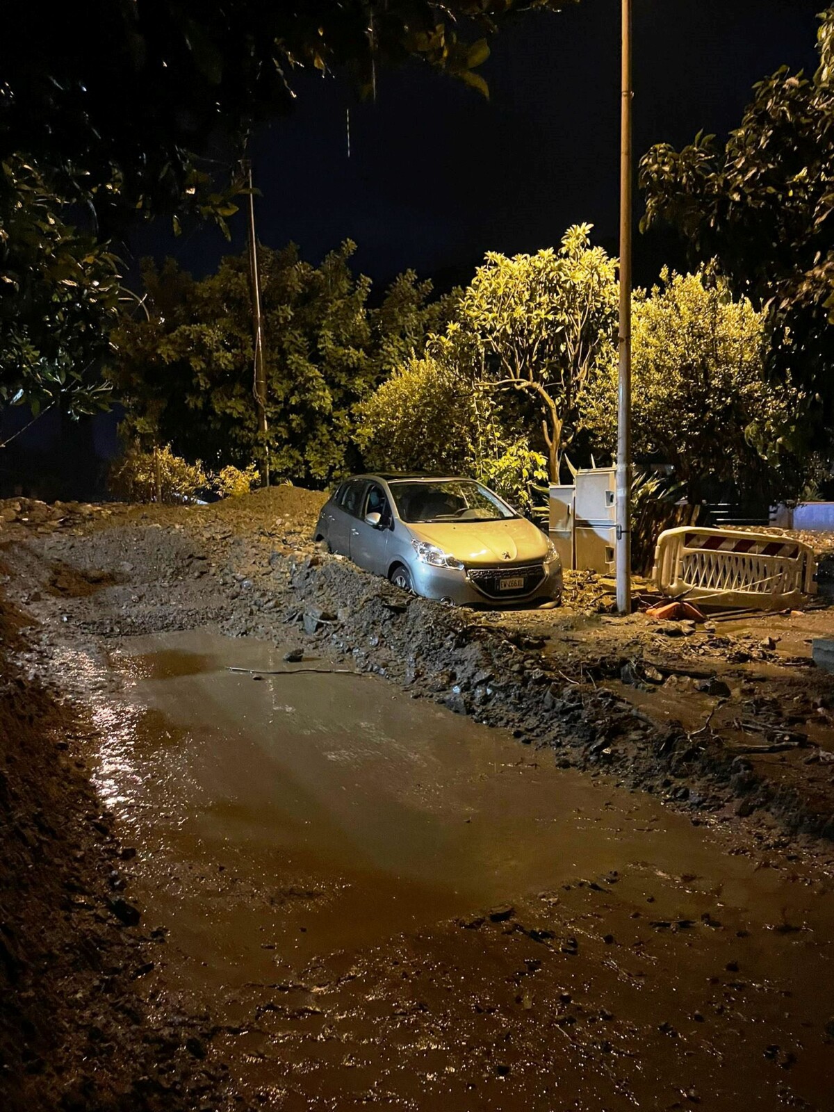 alluvione messina 18 agosto 2024