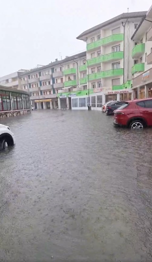 alluvione rosolina veneto