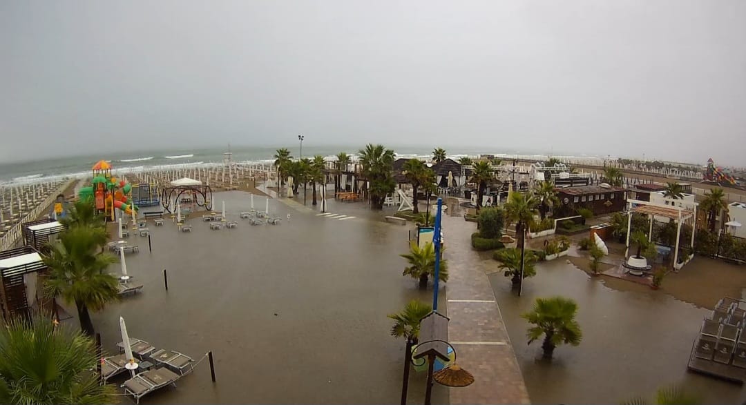 alluvione rosolina veneto