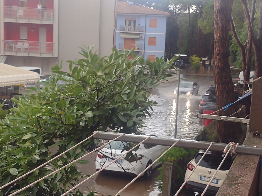 alluvione rosolina veneto