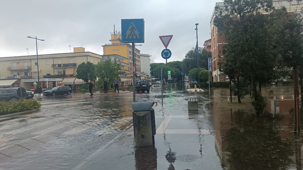 alluvione rosolina veneto