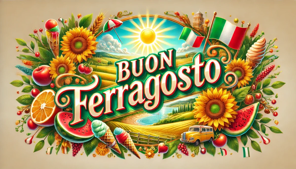 buon ferragosto 2024