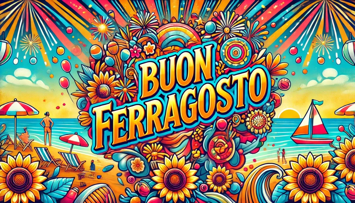 buon ferragosto 2024