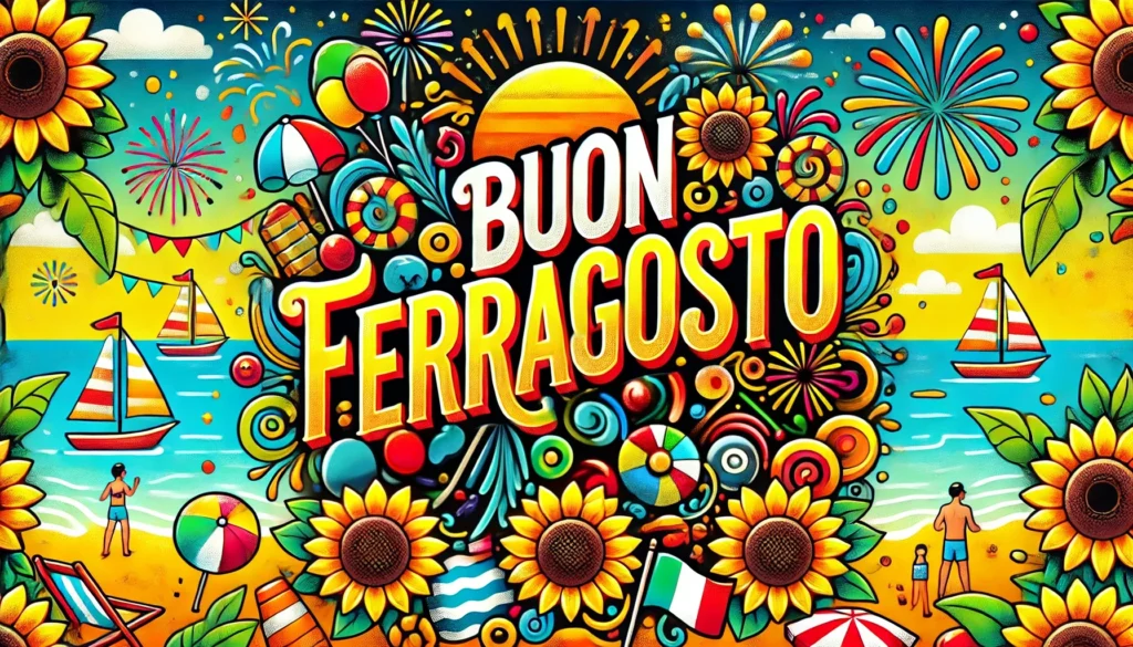 buon ferragosto 2024