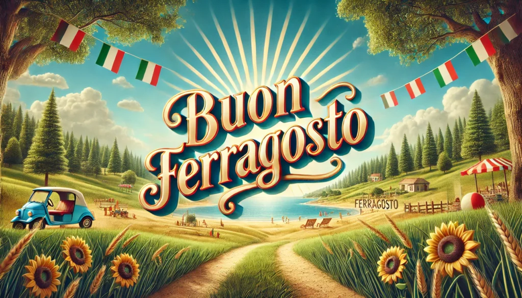 buon ferragosto 2024