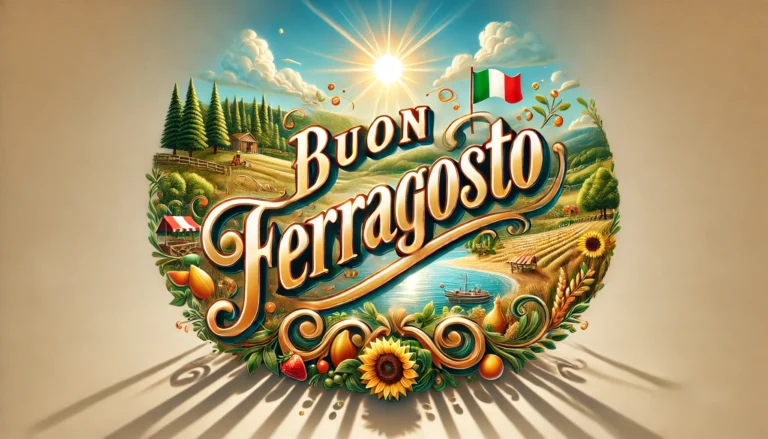 buon ferragosto 2024