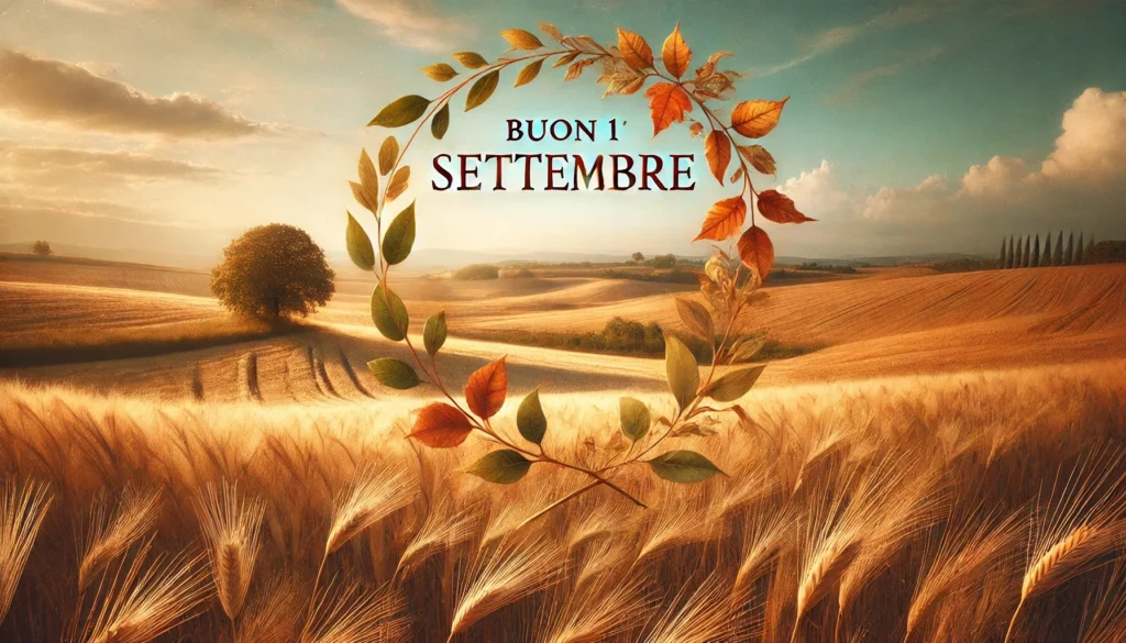 buongiorno buon 1 settembre immagini frasi auguri