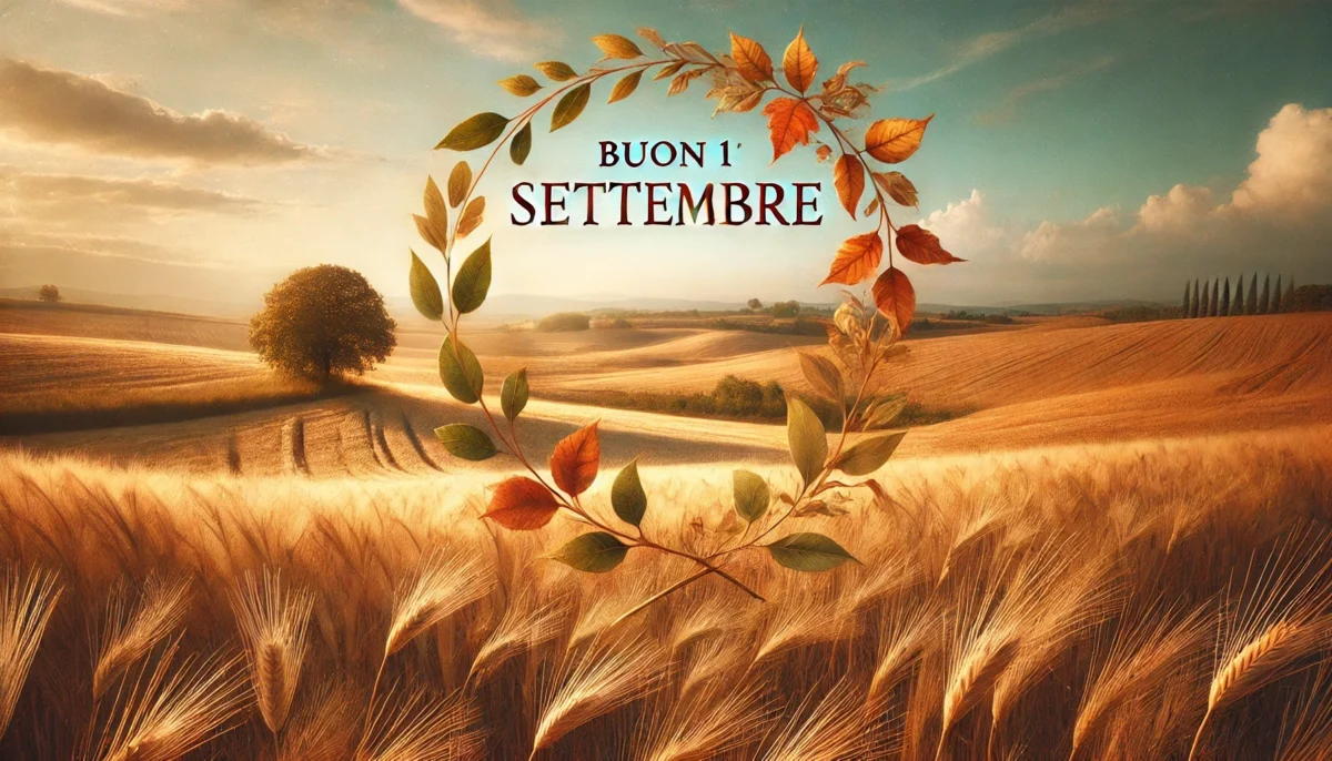 buongiorno buon 1 settembre immagini frasi auguri