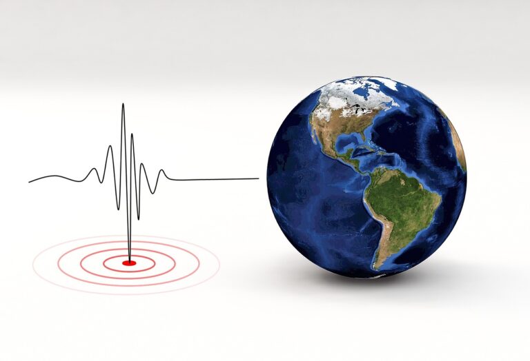 terremoto sismografo