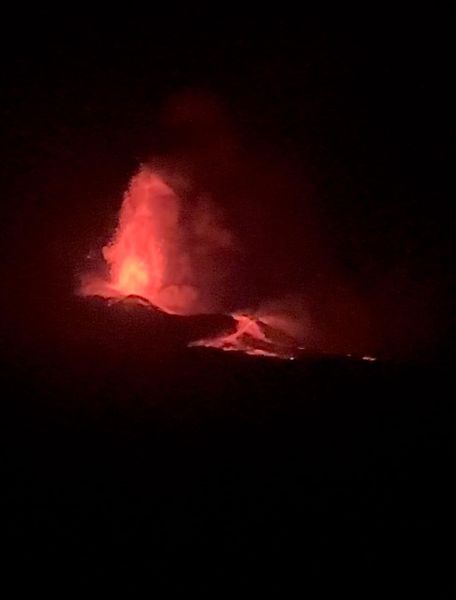 eruzione etna ferragosto 15 agosto