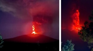 eruzione etna ferragosto