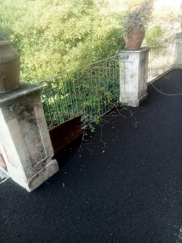 etna eruzione zafferana etnea oggi