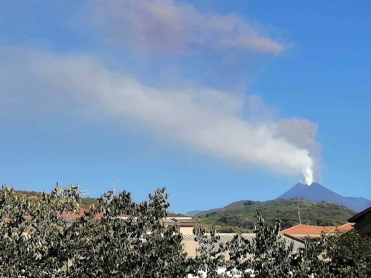 etna oggi