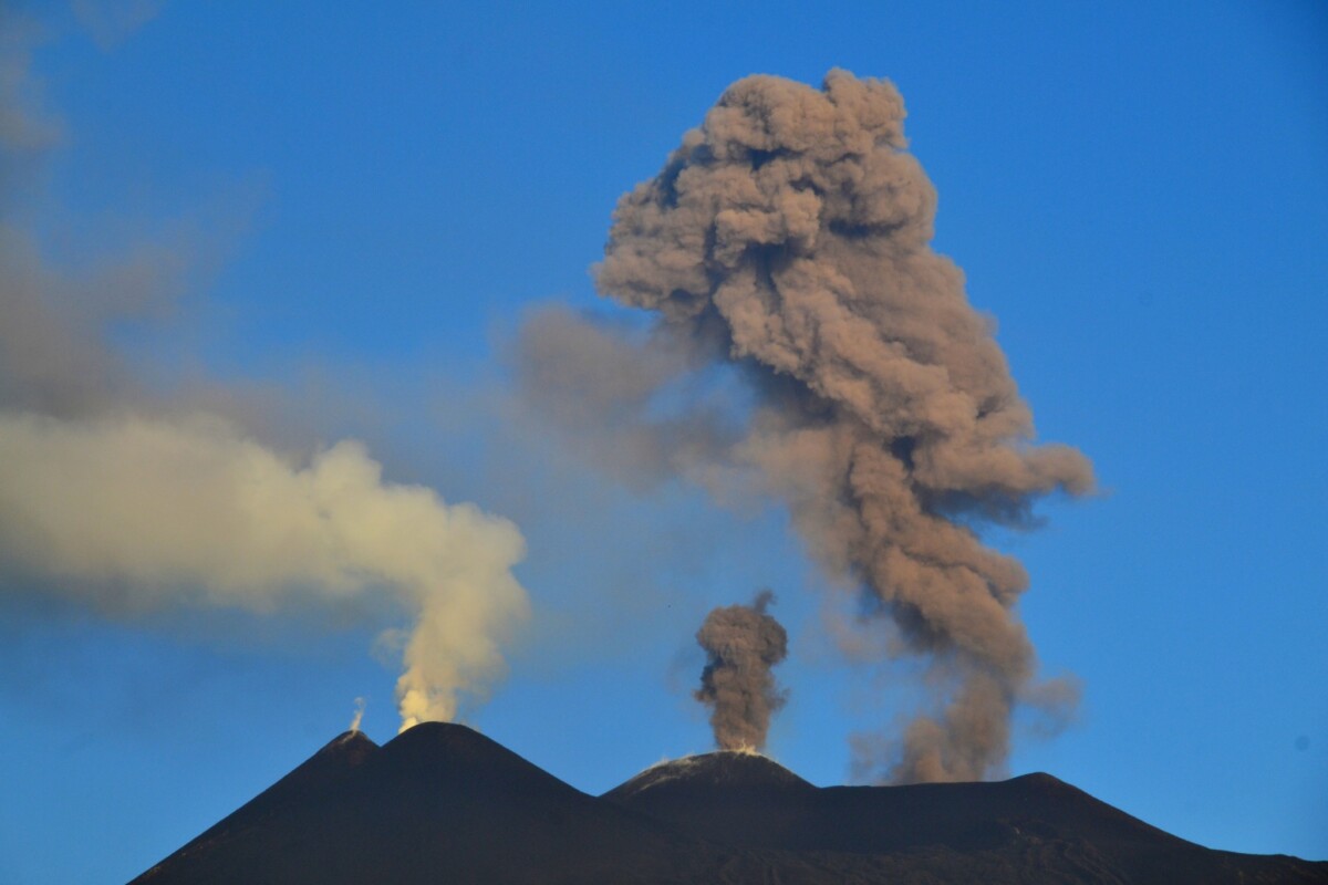 etna oggi