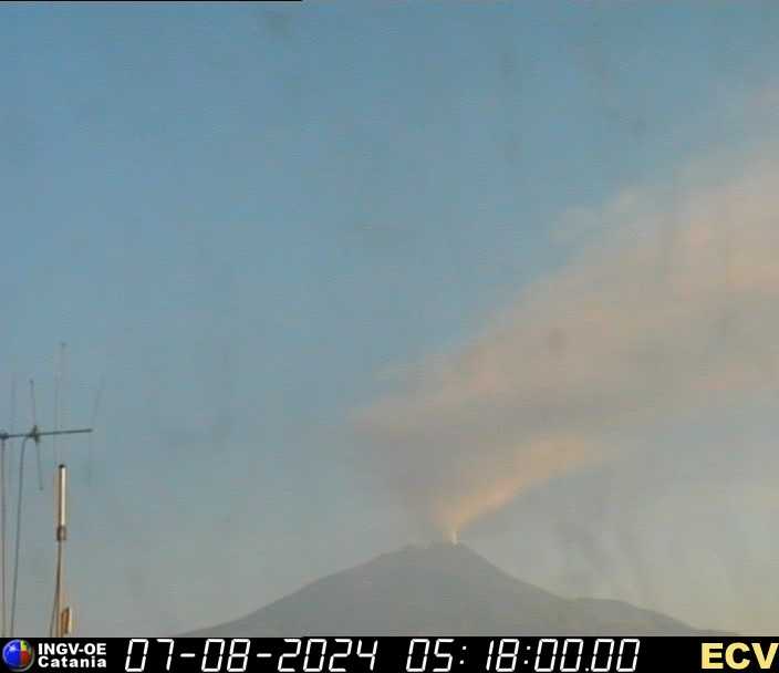 etna oggi