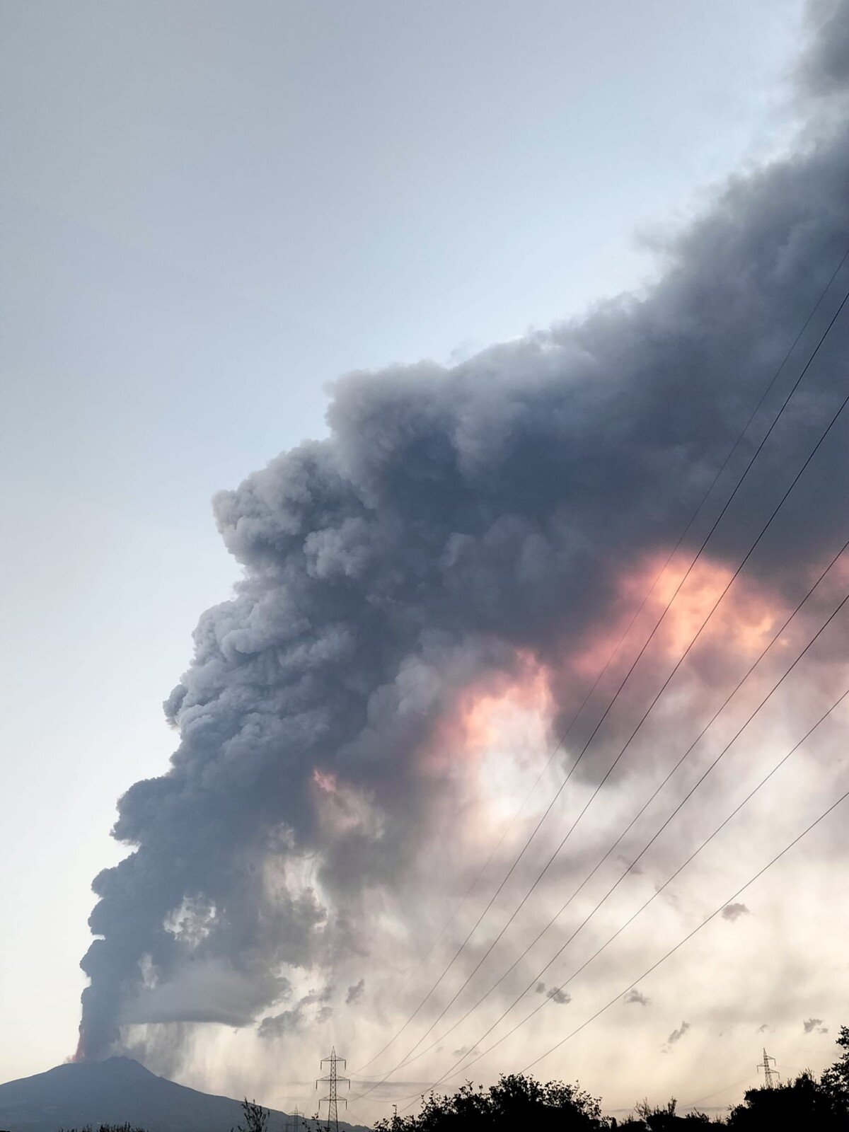 etna oggi