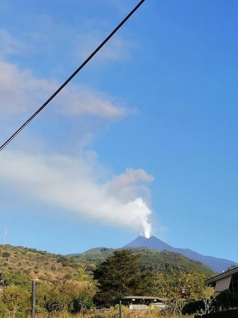 etna oggi