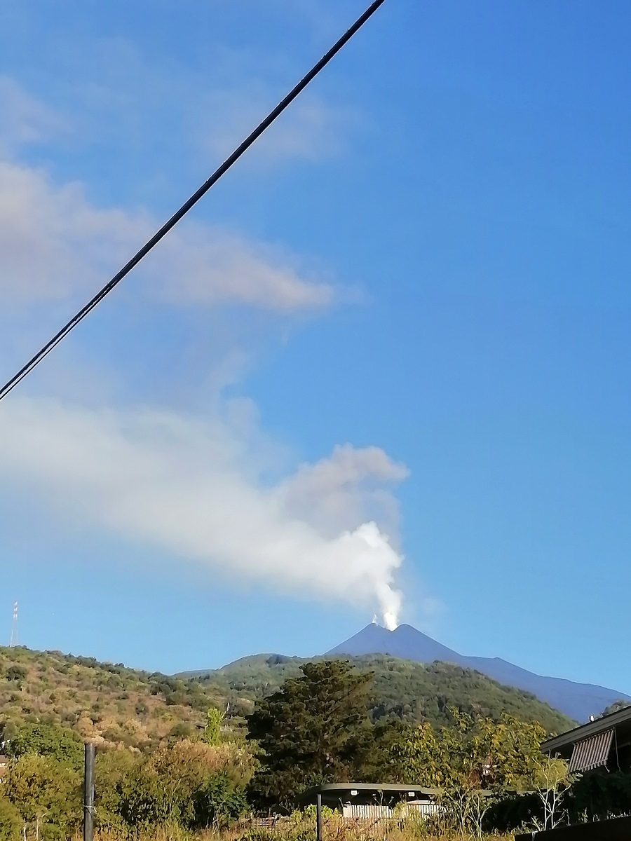 etna oggi