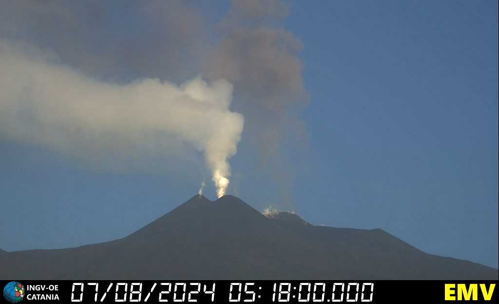 etna oggi