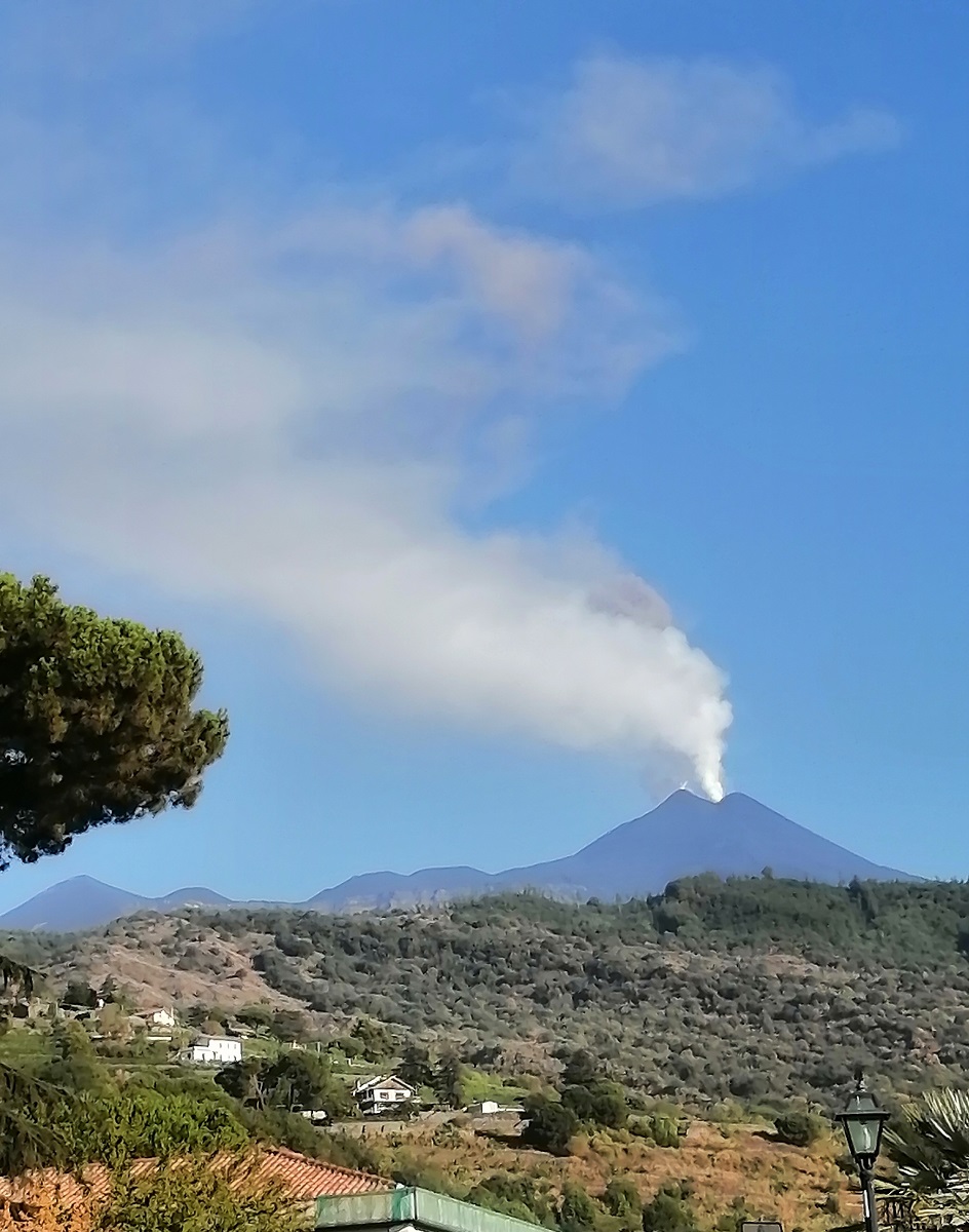 etna oggi