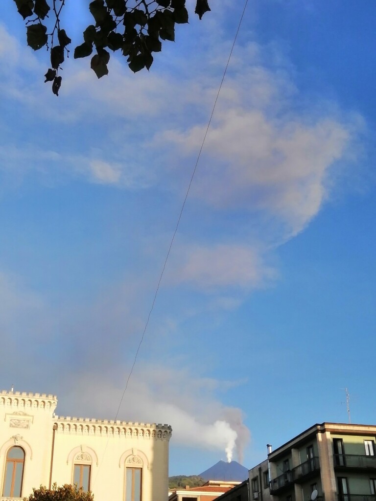 etna oggi