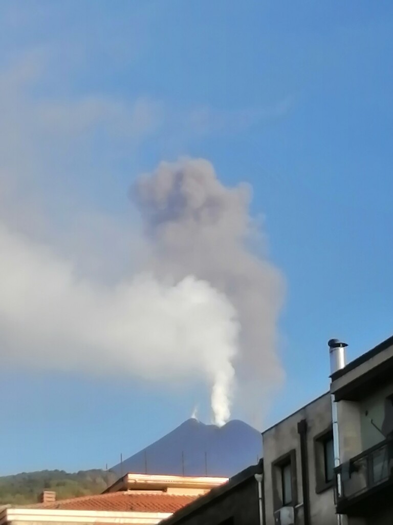 etna oggi