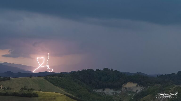 fulmine cuore reggio emilia