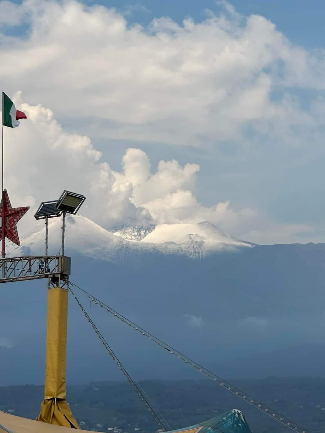 grandine etna 27 agosto 2024