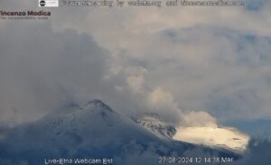 grandine etna 27 agosto 2024