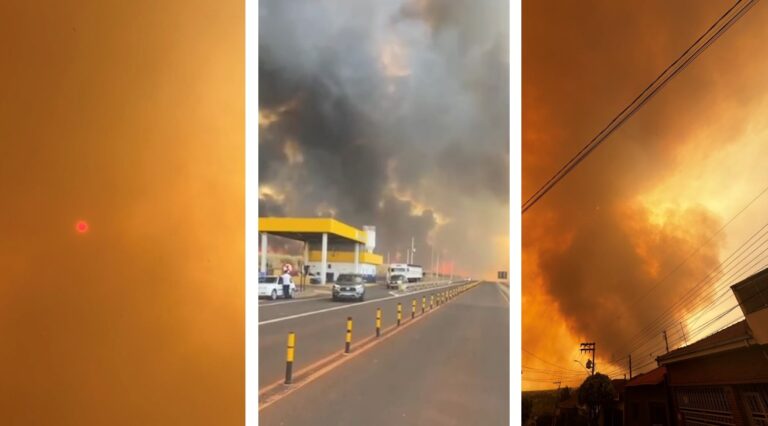 incendio brasile san paolo